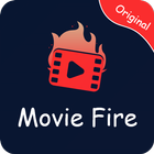 Movie Fire icono