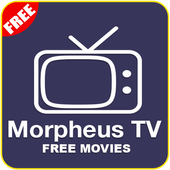 morpheus movies &amp; Tv icon