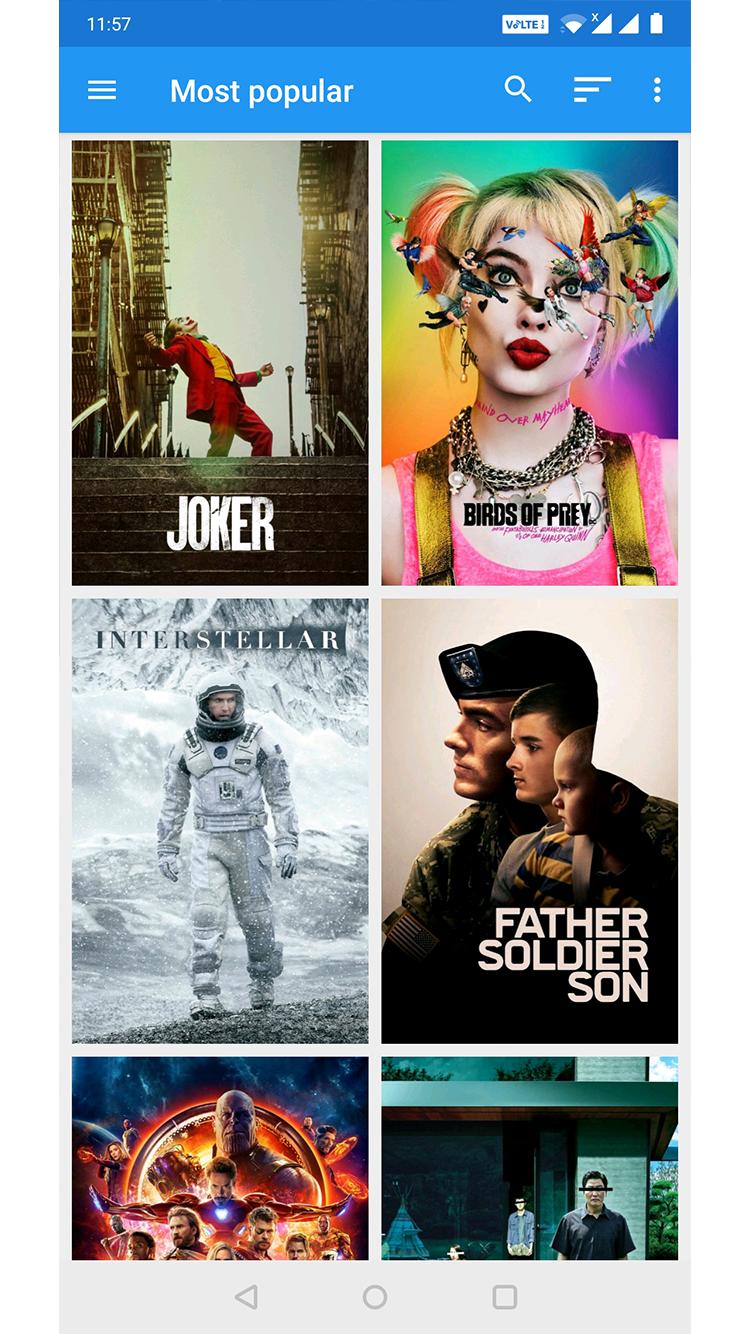 MovieFlix 2020 Watch Free Movies & Web Series HD APK for Android Download