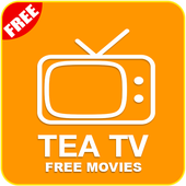 Tea Movies &amp; Tv icon
