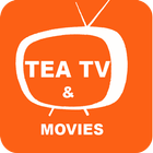 New Tea Tv & Free Movies 2019 أيقونة