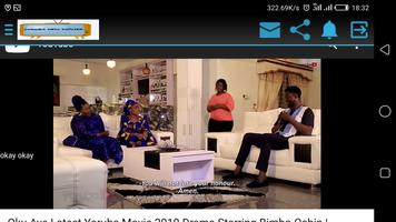 YORUBA 🆕 MOVIES captura de pantalla 1