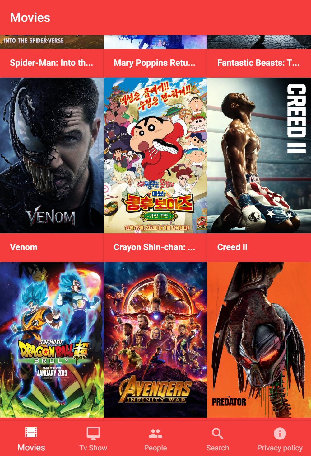 Download 123Movies123 Latest Version 1.0.0 Android APK File