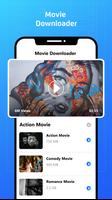 Movie Downloader Affiche