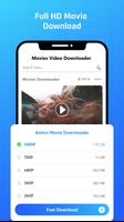 Movie Downloader 스크린샷 1