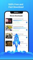 Movie Downloader ภาพหน้าจอ 2