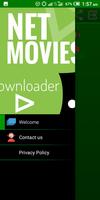 Net movie downloader スクリーンショット 1