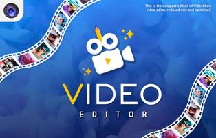 Video Editor Affiche