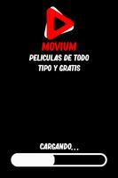 Movium app para ver peliculas স্ক্রিনশট 1