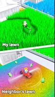 Mow My Lawn Poster