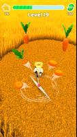 جزُّ العشب - لعبة تقليم العشب تصوير الشاشة 3