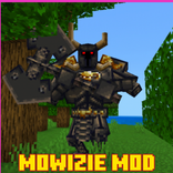 Mowizie Mob Mod for Minecraft