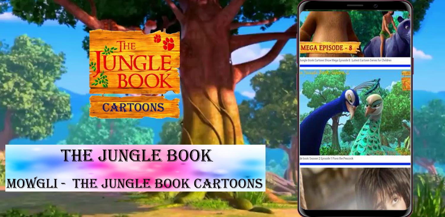 Jungle Book Cartoons APK for Android Download Jungle Book Cartoons APK for Android Download