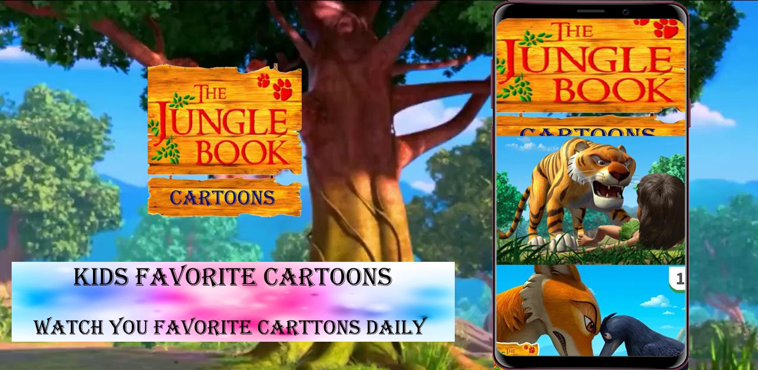 Jungle Book Cartoons APK for Android Download Jungle Book Cartoons APK for Android Download
