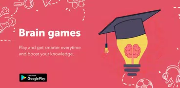 Brain Games - boost your brain