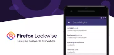 Firefox Lockwise