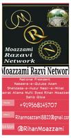 Moazzami Foundation Affiche
