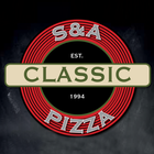 Classic Pizza Philadelphia PA icône