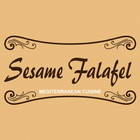Sesame Falafel New Haven CT icône