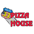 Route33 Pizza House South Hadl icône