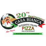 Casa Bianca Pizza New Haven CT