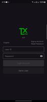 TraXLite الملصق