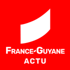 France-Guyane Actu ikona