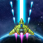 Galaxy Fight: Aircraft Shooter icono