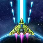 Galaxy Fight: Aircraft Shooter Zeichen