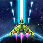 Galaxy Fight: Aircraft Shooter 图标