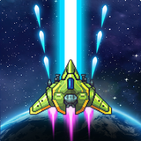 Galaxy Fight: Aircraft Shooter icône