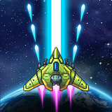 Galaxy Fight: Aircraft Shooter आइकन