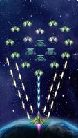 Galaxy Fight: Aircraft Shooter Plakat