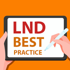 آیکون‌ LND Practice