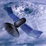 最新の衛星雲画像 APK