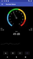 Decibel Meter پوسٹر