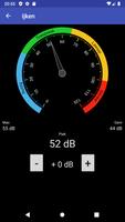 Decibel Meter-poster
