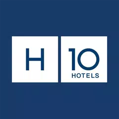 H10 Hotels アプリダウンロード