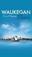 ExploreWaukegan Plakat