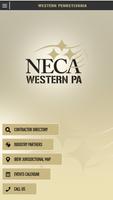 WPA NECA 海報