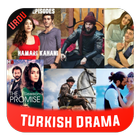 Turkish Dramas In Urdu Free आइकन