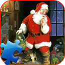 Santa Claus Jigsaw Puzzle APK