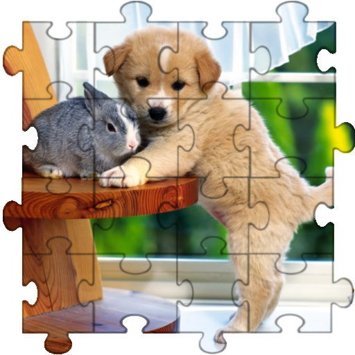 Puppies Jigsaw Puzzles