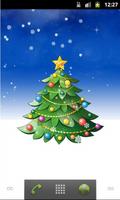 Christmas Tree wallpaper تصوير الشاشة 1