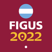 Mis Figus Qatar 2022 ícone