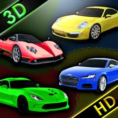 Baixar Cars Quiz 3D XAPK