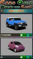 Cars Quiz 3D imagem de tela 1