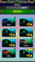 Cars Quiz 3D imagem de tela 2