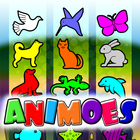 Pets Sort Puzzles: Animoes! icône