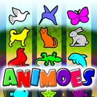Pets Sort Puzzles: Animoes! أيقونة